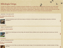 Tablet Screenshot of eventosmitologiagrega.blogspot.com