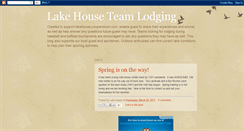 Desktop Screenshot of lakehouse-cooperstown-dreamspark.blogspot.com