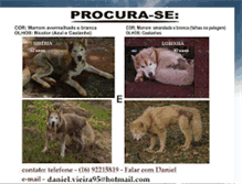 Tablet Screenshot of procuroduashuskys.blogspot.com