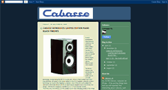 Desktop Screenshot of cabasseuk.blogspot.com