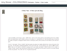 Tablet Screenshot of amymstoner.blogspot.com