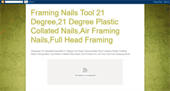 Desktop Screenshot of framingnailstool21degree.blogspot.com