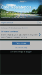 Mobile Screenshot of caferesistencia.blogspot.com