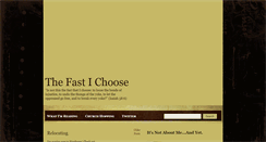 Desktop Screenshot of exegetethis.blogspot.com