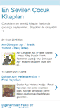 Mobile Screenshot of ensevilencocukkitaplari.blogspot.com