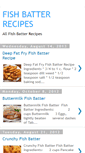 Mobile Screenshot of fishbatter-recipes.blogspot.com