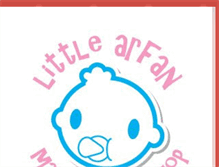 Tablet Screenshot of littlearfan.blogspot.com