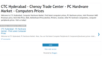 Tablet Screenshot of ctchyderabad.blogspot.com