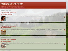 Tablet Screenshot of introiresecum.blogspot.com