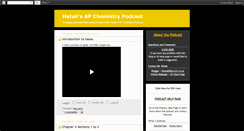 Desktop Screenshot of hatakappodcast.blogspot.com