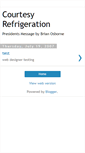 Mobile Screenshot of courtesyrefrigeration.blogspot.com