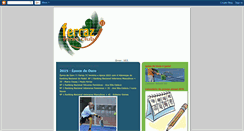 Desktop Screenshot of ferraztenis.blogspot.com