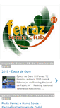 Mobile Screenshot of ferraztenis.blogspot.com