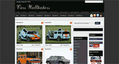 Desktop Screenshot of motor-cars-pictures.blogspot.com