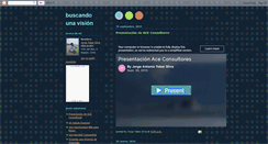 Desktop Screenshot of jorgetobar.blogspot.com