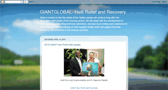 Desktop Screenshot of giantglobal.blogspot.com