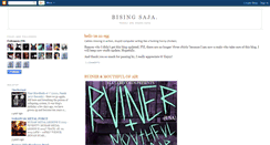 Desktop Screenshot of kuat-teriak.blogspot.com