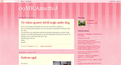 Desktop Screenshot of 09mrannettej.blogspot.com