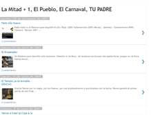 Tablet Screenshot of bocaelpueblo.blogspot.com