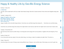 Tablet Screenshot of happyhealthylifebygeo-bioenergy.blogspot.com