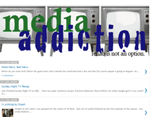 Tablet Screenshot of media-addiction.blogspot.com