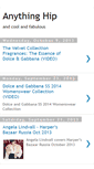 Mobile Screenshot of anythinghip.blogspot.com