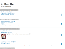 Tablet Screenshot of anythinghip.blogspot.com
