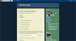 Desktop Screenshot of barsetecumes.blogspot.com
