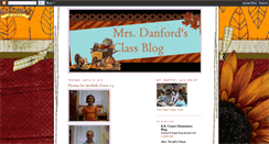 Desktop Screenshot of danford5.blogspot.com