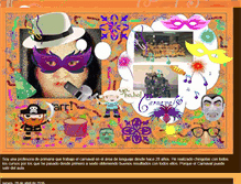 Tablet Screenshot of carnaval56.blogspot.com