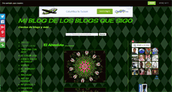 Desktop Screenshot of chimpourma-blogs.blogspot.com