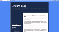 Desktop Screenshot of ciricot.blogspot.com