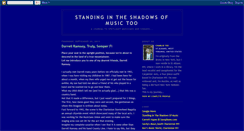 Desktop Screenshot of bronxmusic.blogspot.com