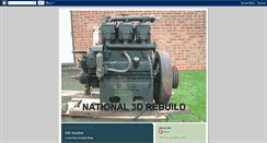 Desktop Screenshot of d3national.blogspot.com