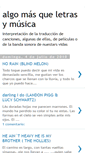 Mobile Screenshot of musicadepeliculasyalgomas.blogspot.com