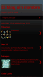 Mobile Screenshot of amosdelosbakugans.blogspot.com