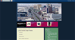 Desktop Screenshot of gottivegas.blogspot.com