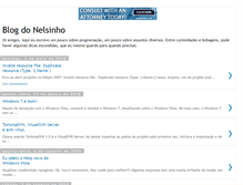 Tablet Screenshot of nersitus.blogspot.com