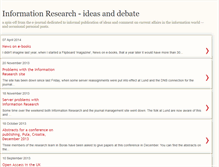 Tablet Screenshot of info-research.blogspot.com