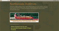 Desktop Screenshot of maineoutfitter.blogspot.com