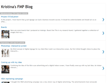 Tablet Screenshot of fmpkristina.blogspot.com