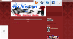 Desktop Screenshot of opocotmakengkau.blogspot.com