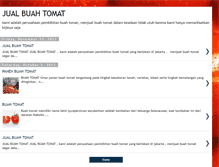 Tablet Screenshot of jualbuahtomat.blogspot.com