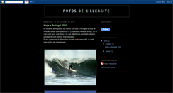 Desktop Screenshot of killerkitephoto.blogspot.com