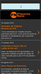 Mobile Screenshot of flauzinoneto.blogspot.com