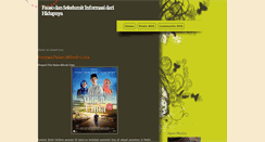 Desktop Screenshot of fauso02hislife.blogspot.com