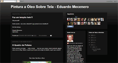 Desktop Screenshot of emecenero.blogspot.com