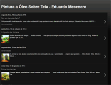 Tablet Screenshot of emecenero.blogspot.com