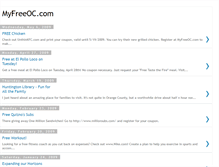 Tablet Screenshot of myfreeoc.blogspot.com