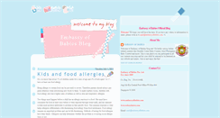 Desktop Screenshot of embassyofbabiesblog.blogspot.com